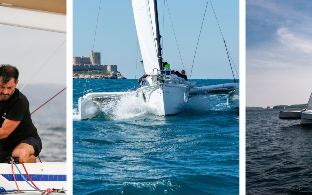 Coaching Trimaran SailEazy Septembre