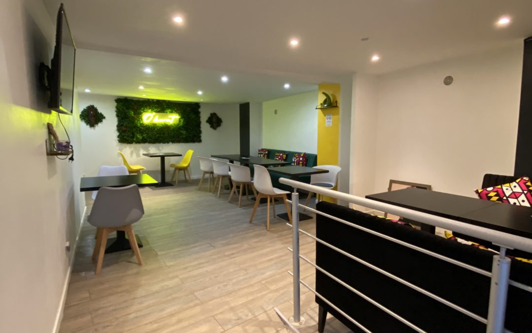 Restaurant Africain O’kwat Food