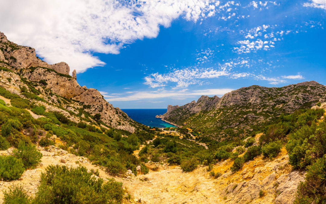 Les nouvelles réglementations pour l’accès aux calanques 2023