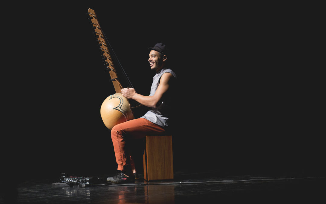 Yani Ait Aoudia – Concert à l&rsquo;Atelier sous le platane (Estaque, Marseille 16e) – 13 mai à 20h