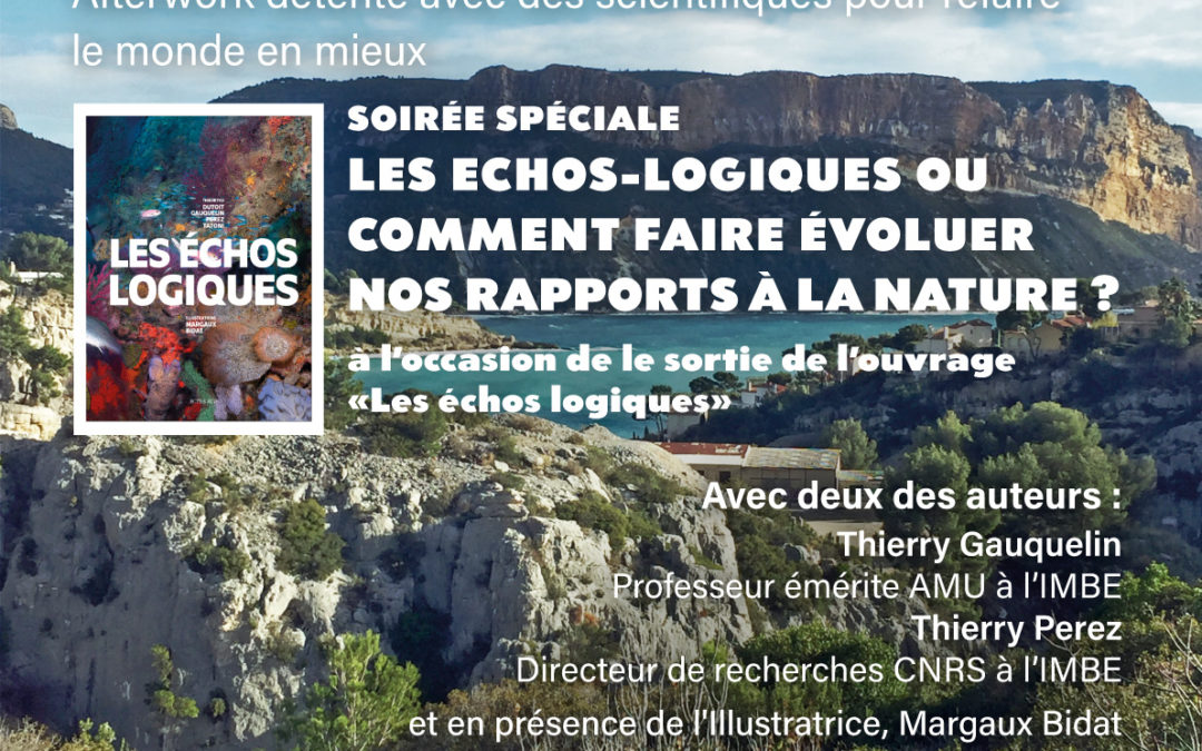 Pression Hyperbar : Afterwork détente avec des scientifiques pour refaire le monde en mieux