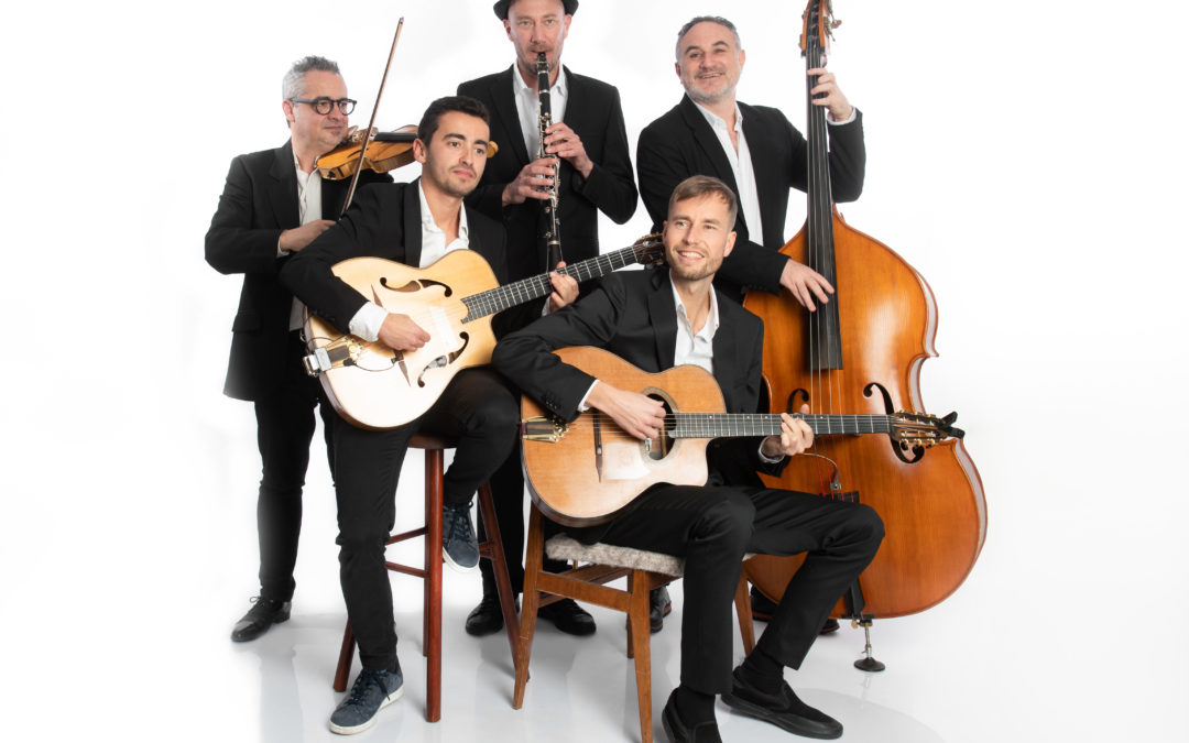 Basilic Swing au Club 27