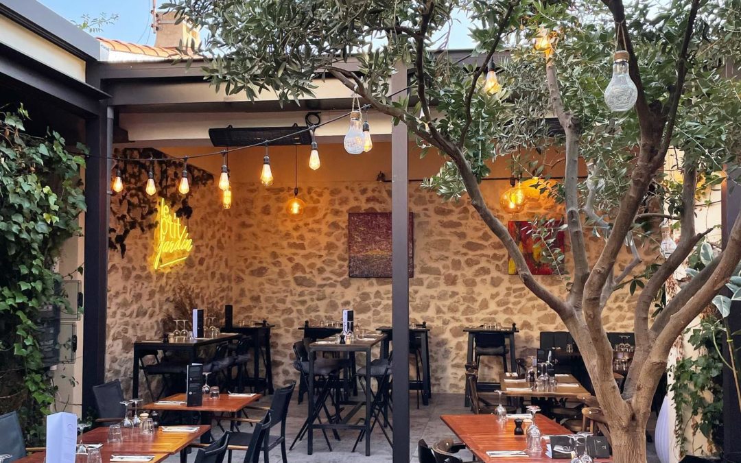 Le P’tit Jardin