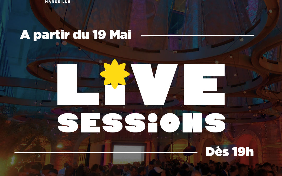 Le Mx Maison Yellow lance ses apéros live