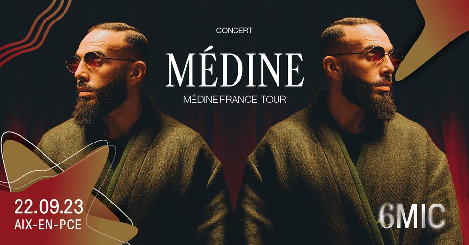 MEDINE | 6MIC, Aix-en-Provence
