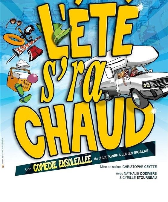 L&rsquo;été sera chaud