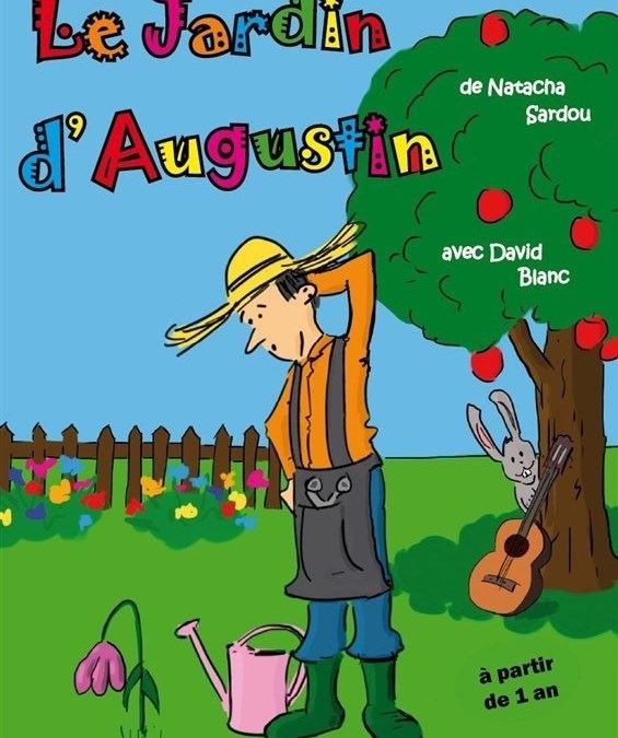 le jardin d&rsquo;augustin