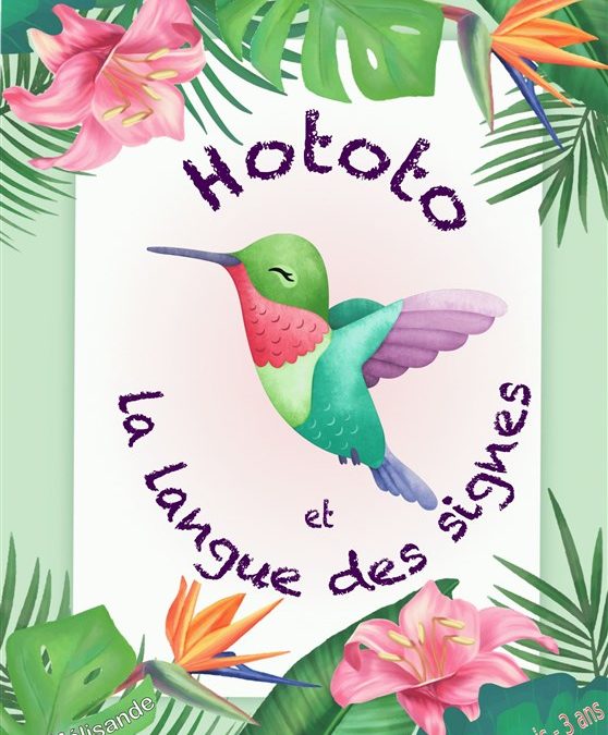 SPECTACLE ENFANT – Hototo et la langue des signes