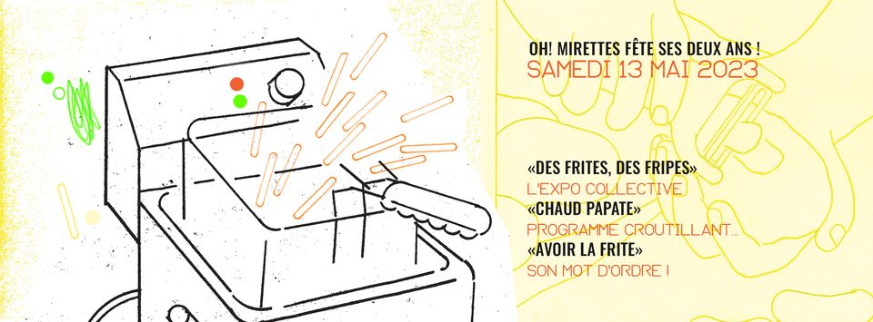Oh! Mirettes fête ses 2 ans !