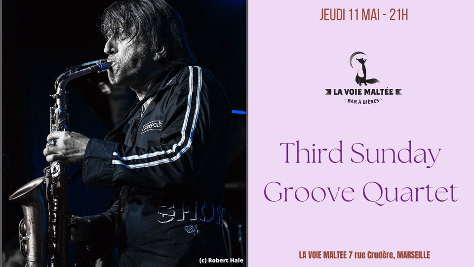 THIRD SUNDAY GROOVE QUARTET (Jazz)
