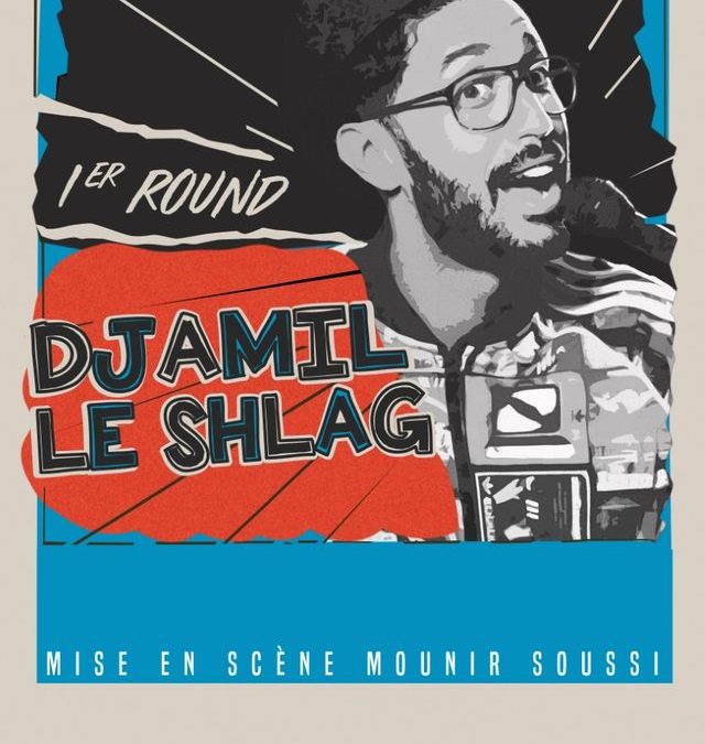 DJAMIL DE SHLAG  • ESPACE JULIEN – MARSEILLE • 31 MAI 2024