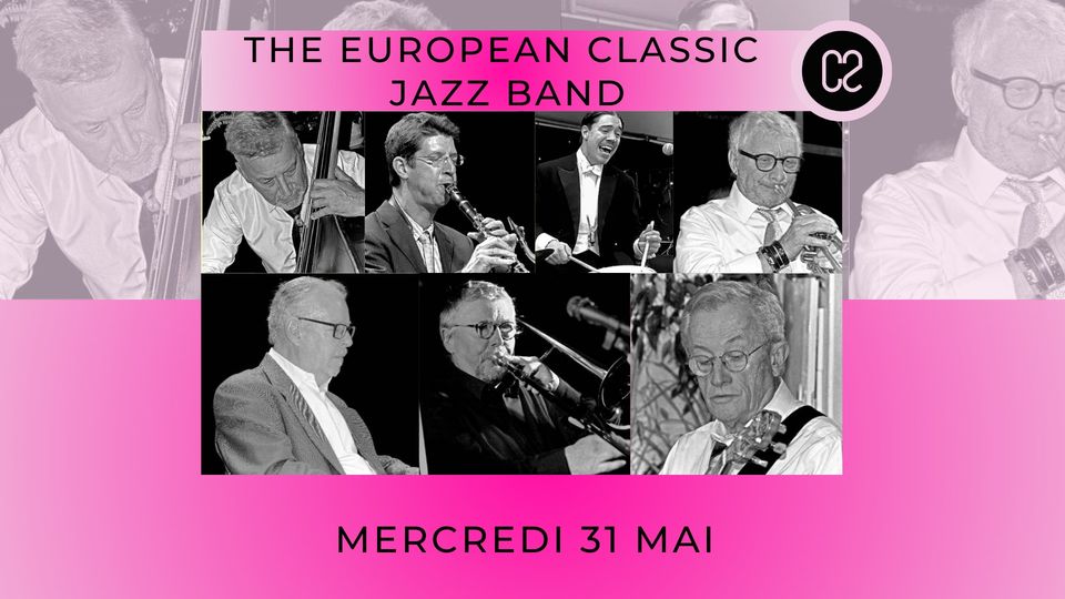 Les Mercredis du C2 // The European Classic Jazz Band