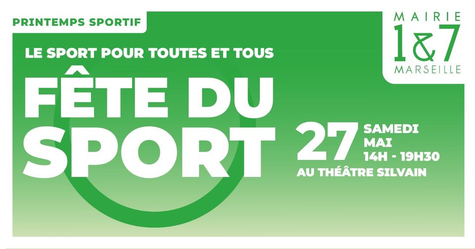 Fête du sport