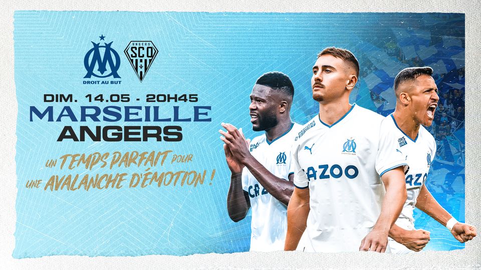 OM – ANGERS