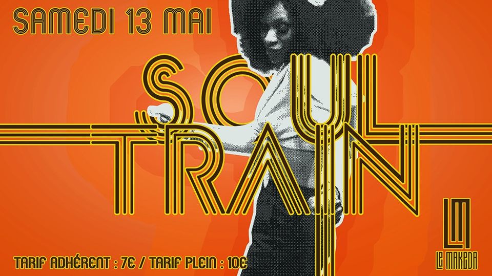 Soul Train w/ Selecter The Punisher & Papastomp