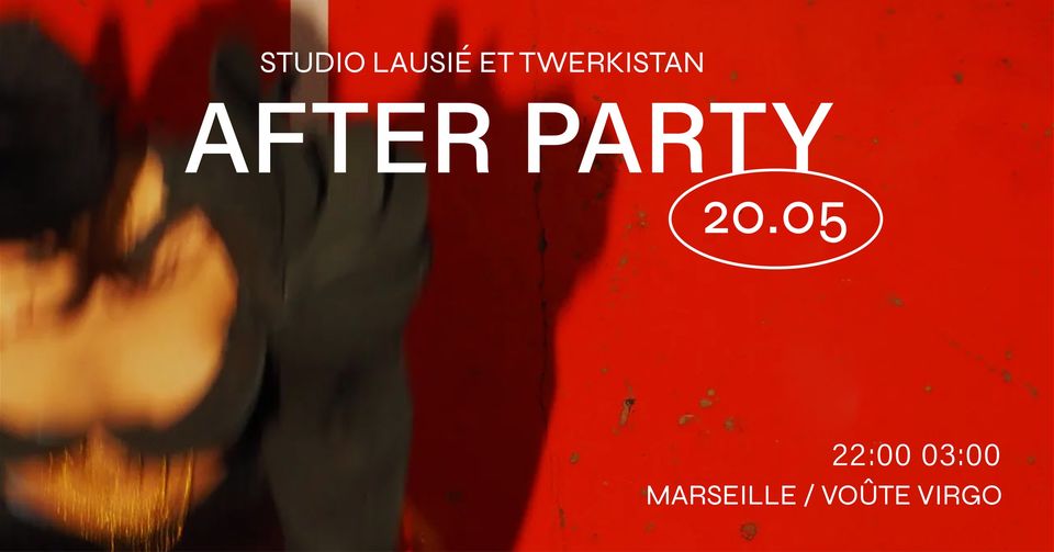 Studio Lausié After Party by Twerkistan