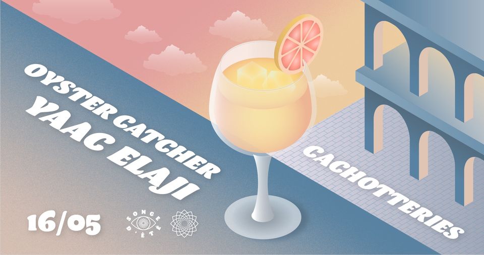 Les Cachotteries : Opening – Yaac Elaji