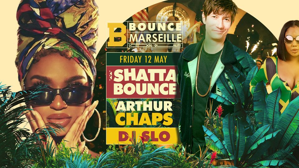 Shatta Bounce ! Chaps x SLO