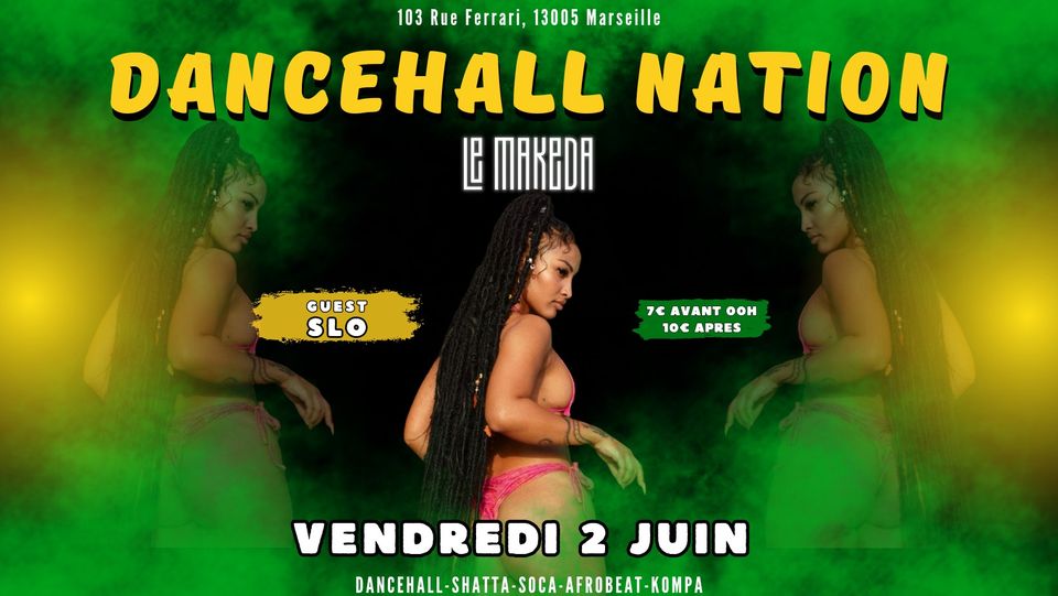 Dancehall nation