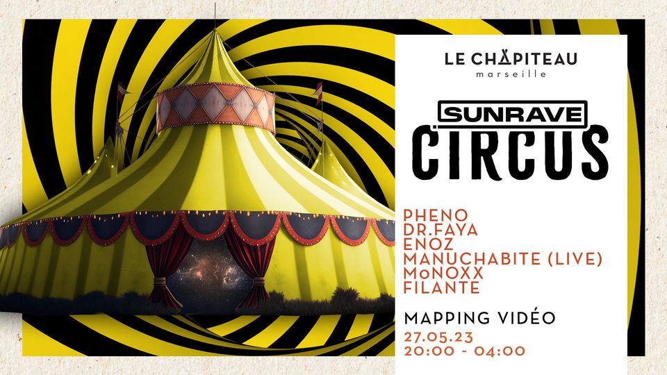 SunRave Circus