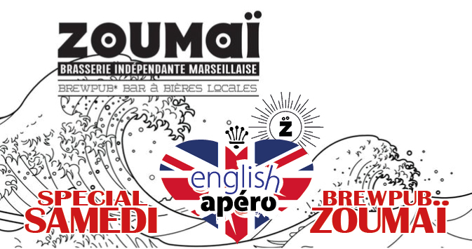 ZOUMAÏ ENGLISH APÉRO