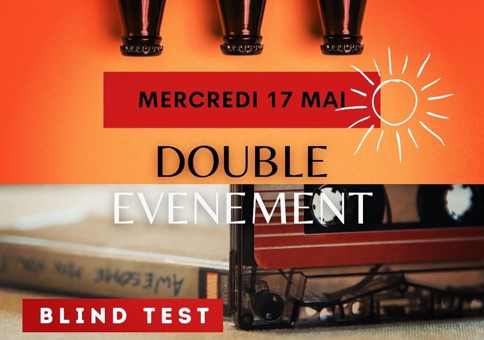 Blind test