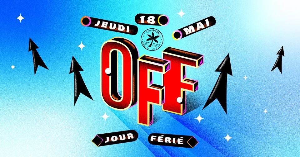 OFF Veille de Férié