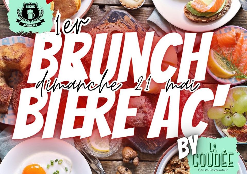 BRUNCH BIÈRE AC&rsquo;
