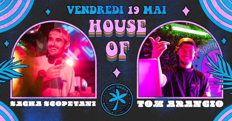 HOUSE OF…SPORT BEACH