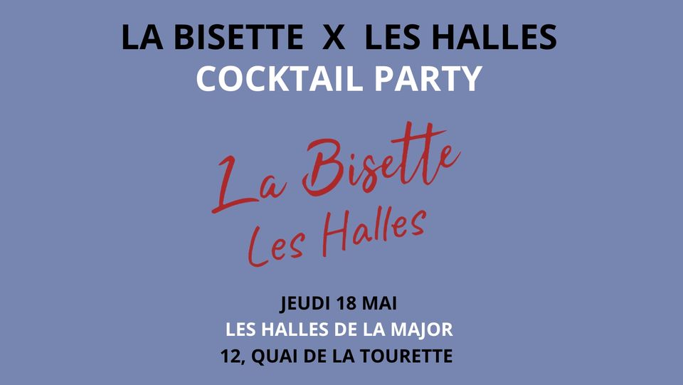 LA BISETTE X LES HALLES