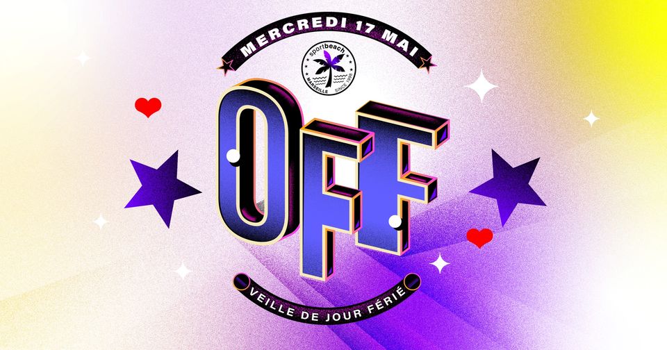 OFF Veille de Férié