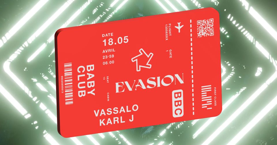 𝓔𝓥𝓐𝓢𝓘𝓞𝓝 : Vassalo + Karl J