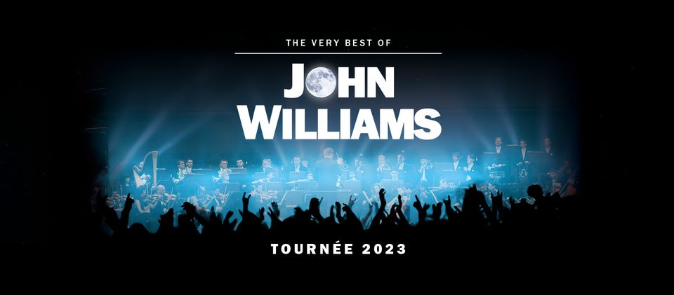 The Very Best of John Williams – Marseille