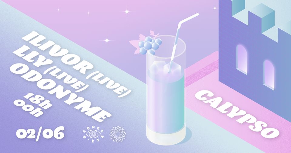 Calypso : Claquettes chaussettes – LLY & ILIVOR & Odonyme