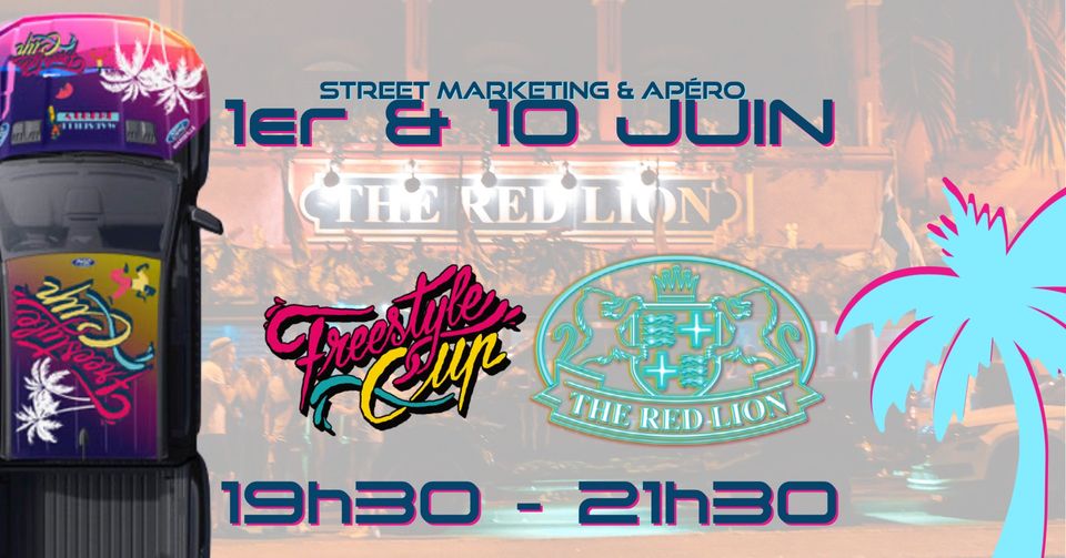 The RedLion & Freestyle Cup
