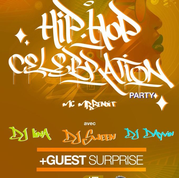 Hip Hop Celebration