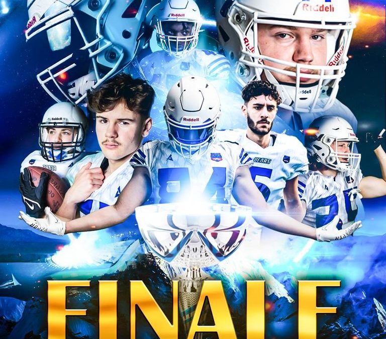 Finale Nationale – championnat universitaire Football Américain