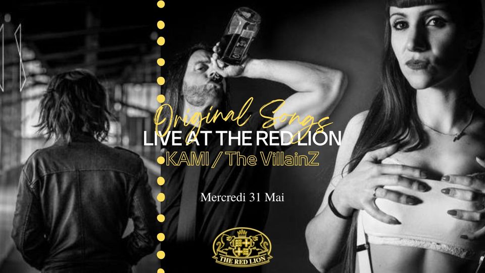 ORIGINAL SONGS by The Red Lion