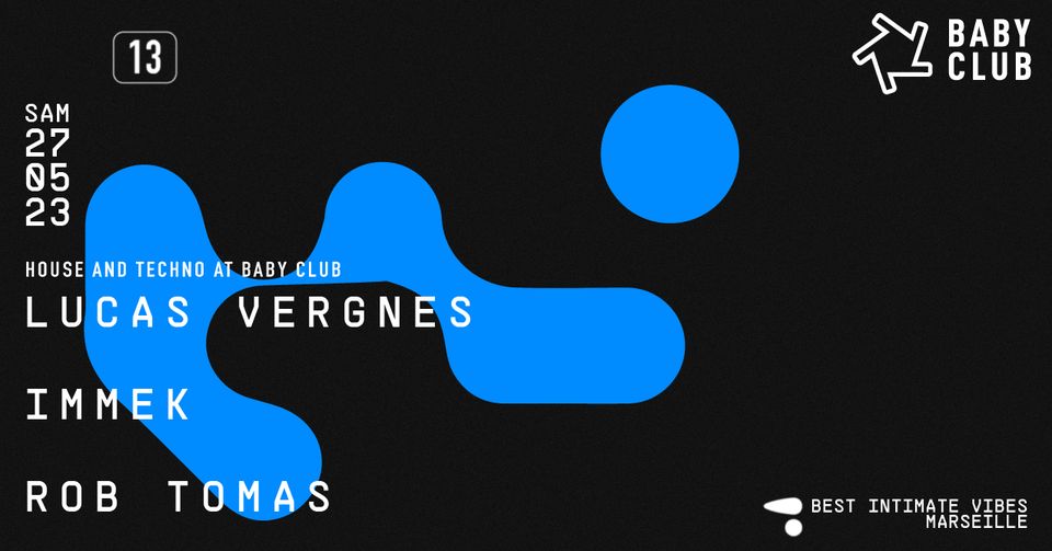 HOUSE AT BABY : Lucas Vergnes + Immek
