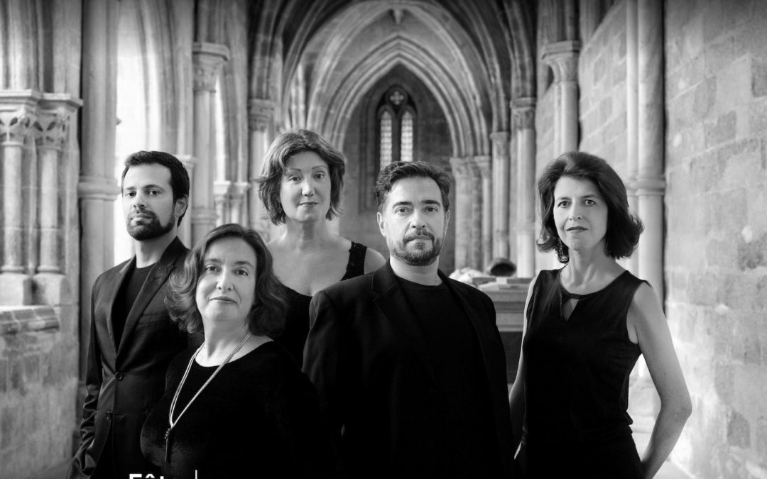 Concert « Héritage » : Fête Nationale du Portugal (9 juin, Église de Notre Dame du Mont, 20h30)