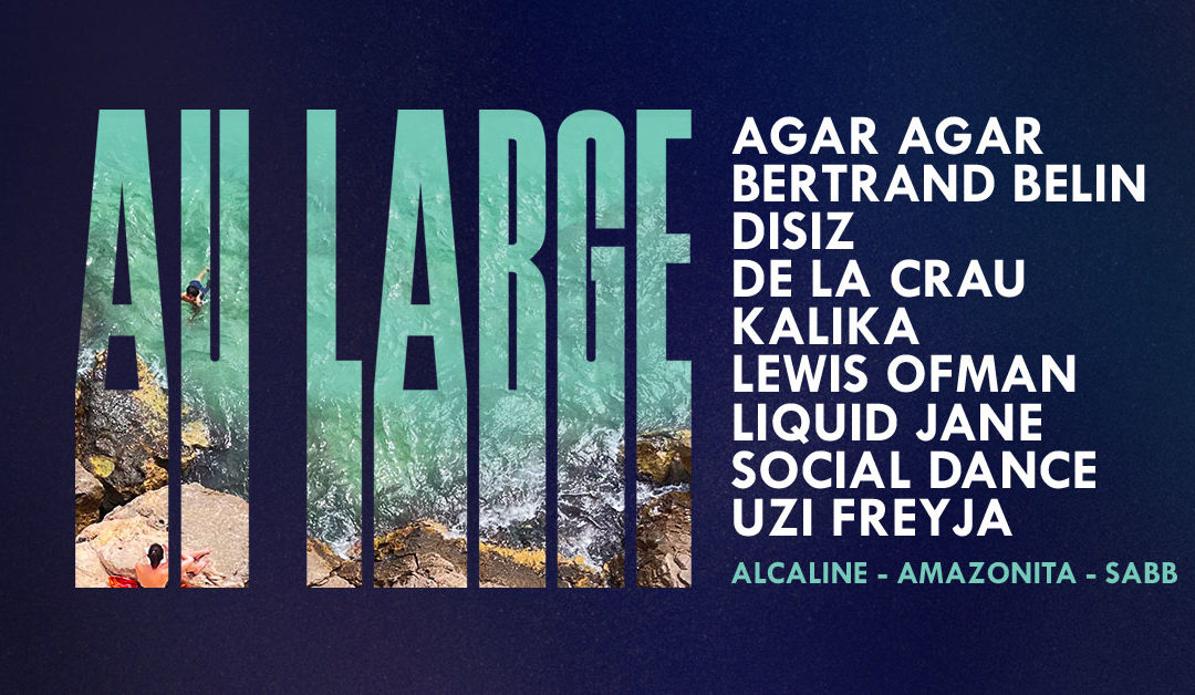 Au Large Festival 2023 ⎈ 3ᵉ Édition