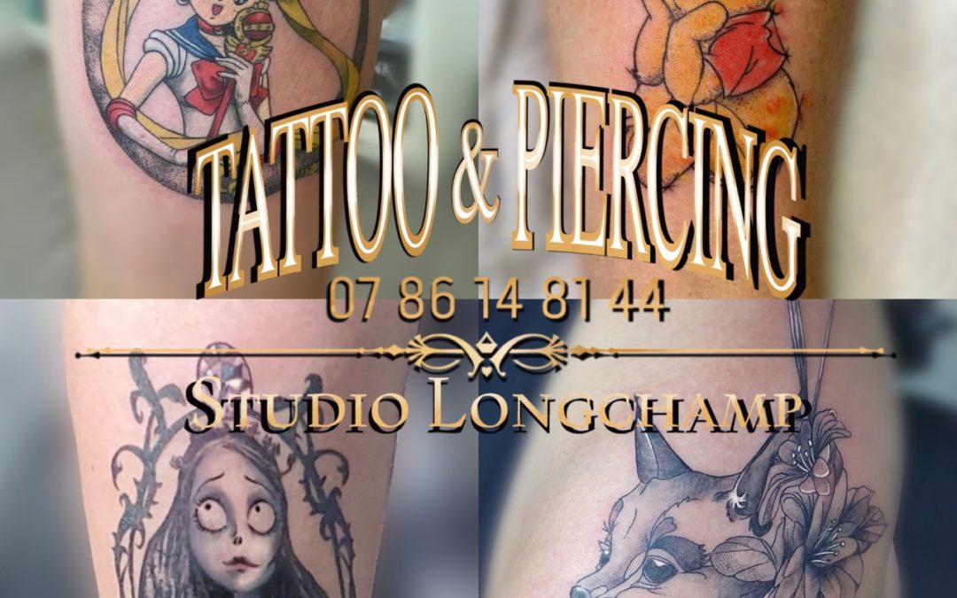 Studio Longchamp Tattoo