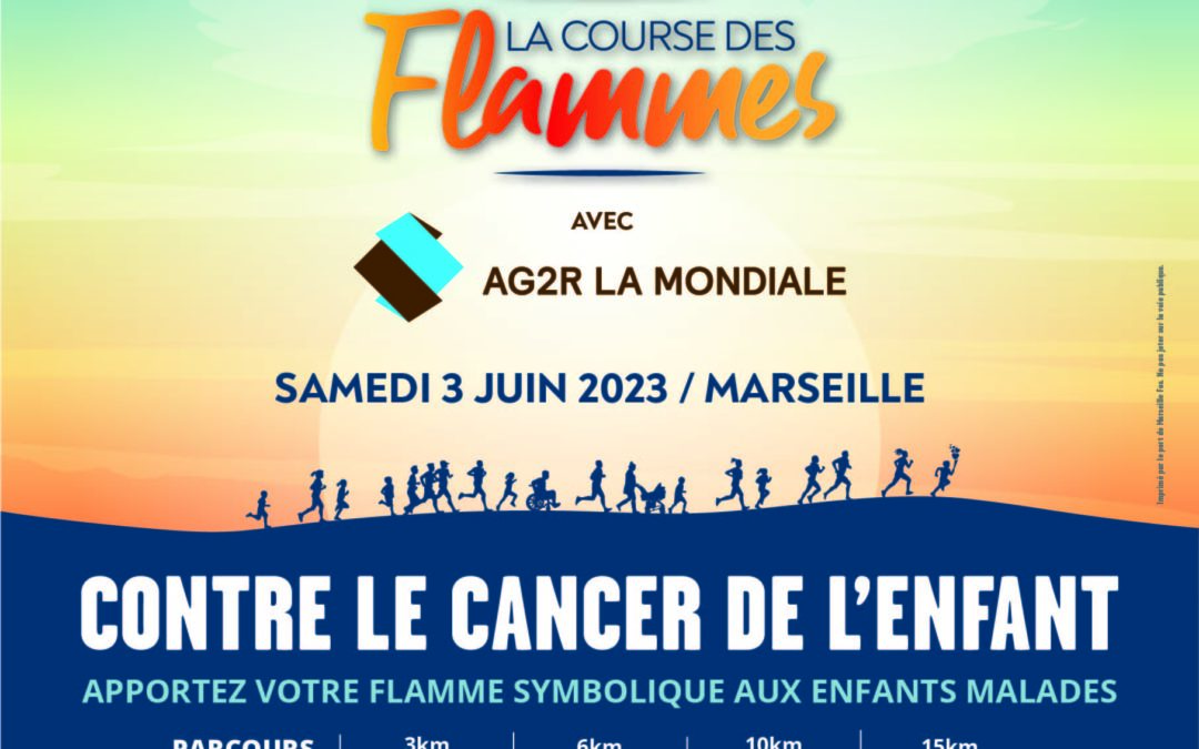 Course des Flammes 2023