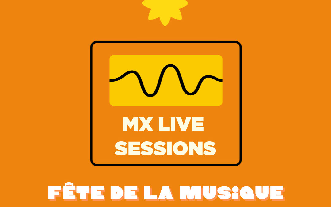Le Mx Maison Yellow fête la musique
