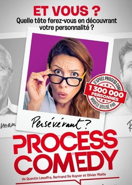 COMEDIE – Process Comedy