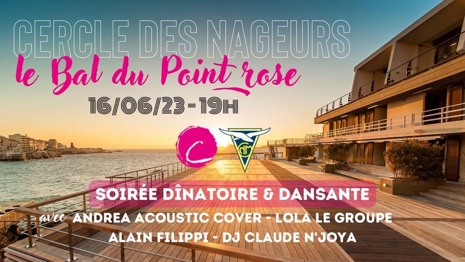 Le Bal du Point rose 2023 !