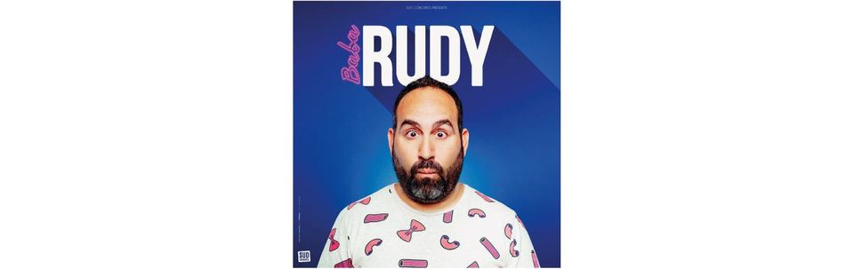 Baba Rudy au Garage
