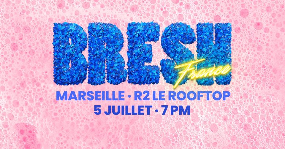 R2 I LE ROOFTOP X BRESH