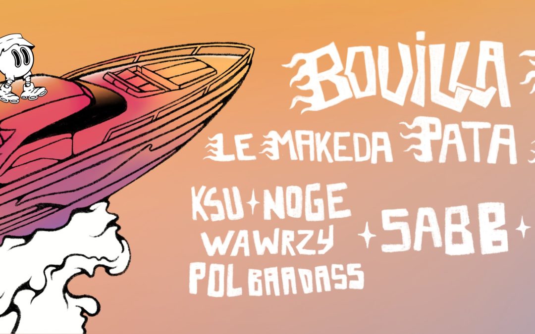 BOUILLA BASS