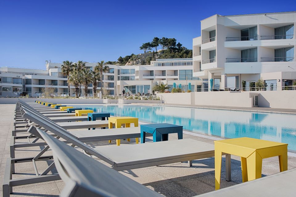 𝙇𝘼 𝙂𝙍𝙊𝙐𝙋𝙄𝙀 à la piscine #2